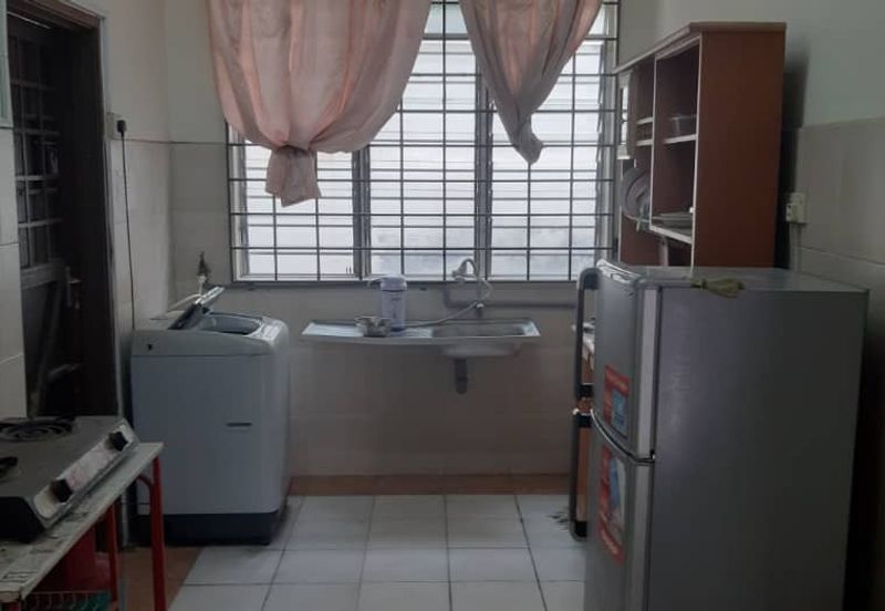 FREEHOLD NEAR MMU Double Storey Terrace House Taman Dahlia Bukit Beruang Ayer Keroh Height Muzaffar Shah Tasik Utama Bukit Katil Batu Berendam