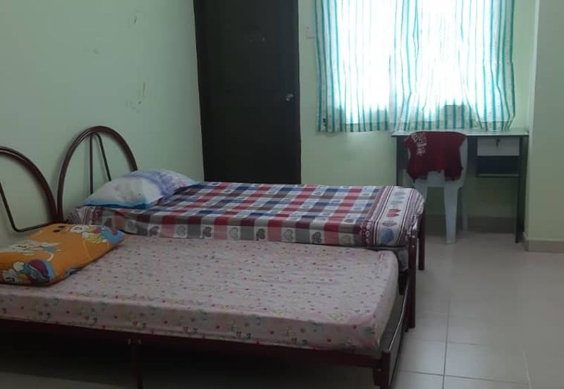 FREEHOLD NEAR MMU Double Storey Terrace House Taman Dahlia Bukit Beruang Ayer Keroh Height Muzaffar Shah Tasik Utama Bukit Katil Batu Berendam