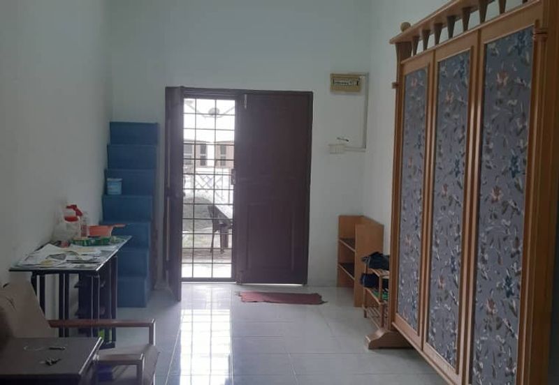 FREEHOLD NEAR MMU Double Storey Terrace House Taman Dahlia Bukit Beruang Ayer Keroh Height Muzaffar Shah Tasik Utama Bukit Katil Batu Berendam