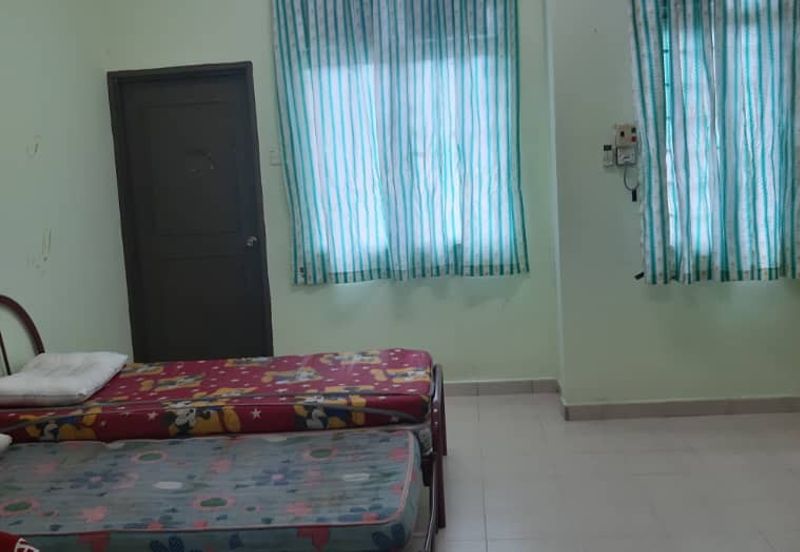 FREEHOLD NEAR MMU Double Storey Terrace House Taman Dahlia Bukit Beruang Ayer Keroh Height Muzaffar Shah Tasik Utama Bukit Katil Batu Berendam
