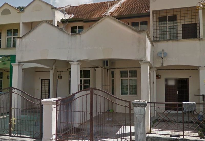 FREEHOLD NEAR MMU Double Storey Terrace House Taman Dahlia Bukit Beruang Ayer Keroh Height Muzaffar Shah Tasik Utama Bukit Katil Batu Berendam