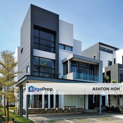 RENOVATE LUXURY FREEHOLD 3 Storey Bungalow Banglo Padang Temu Ujong Pasir Bandar Hilir Melaka Raya Semabok Bukit Piatu Serindit Pertam Jaya Ayer Leleh, Melaka, Ujong Pasir