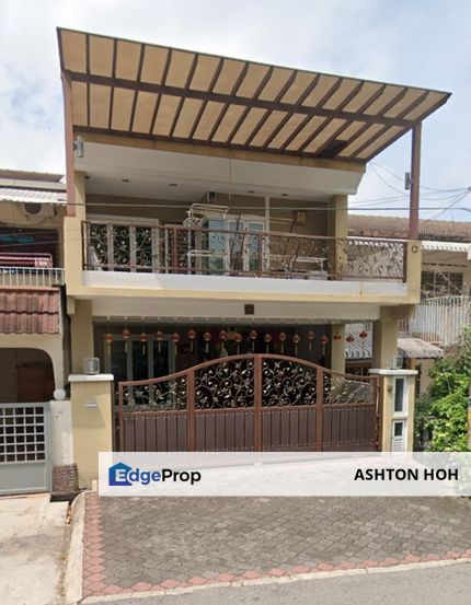 RENOVATED EXTENDED FREEHOLD Double 2 Storey Terrace House Taman Bukit Melaka Kerjasama Bukit Beruang Katil Ayer Keroh Tasik Utama Merbok Sentosa, Melaka, Melaka Tengah