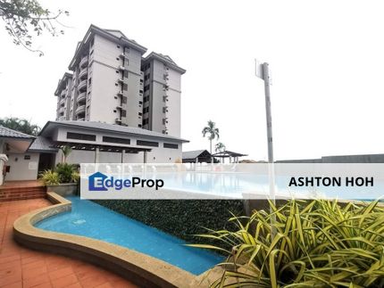 BELOW VALUE FREEHOLD Cheng Height Condo Taman Cheng Mutiara Ria Bestari Utama Bertam Perdana Pandan Malim Jaya Asean Pokok Mangga Pulau Gadong, Melaka, Melaka Tengah