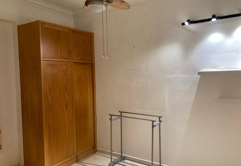 CHENG HEIGHTS CONDOMINIUM