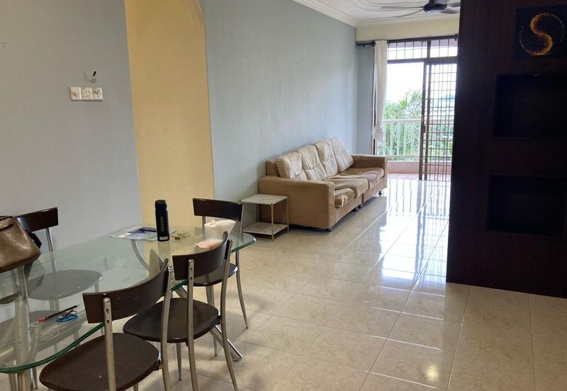 CHENG HEIGHTS CONDOMINIUM