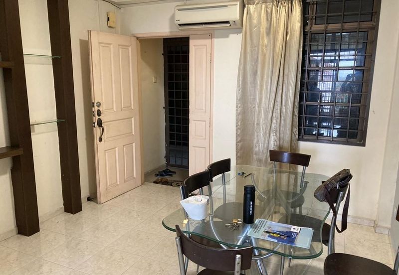 CHENG HEIGHTS CONDOMINIUM