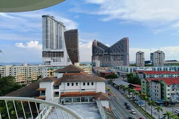 Garden City Melaka Service Apartments