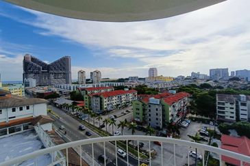 Garden City Melaka Service Apartments