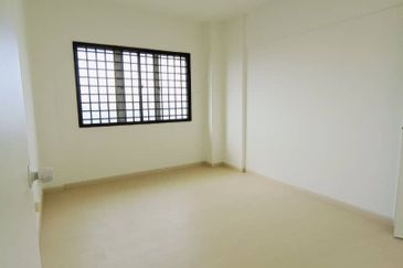 Garden City Melaka Service Apartments