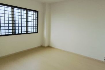 Garden City Melaka Service Apartments