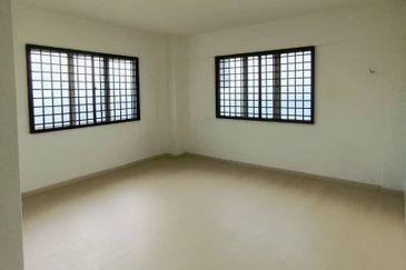 Garden City Melaka Service Apartments