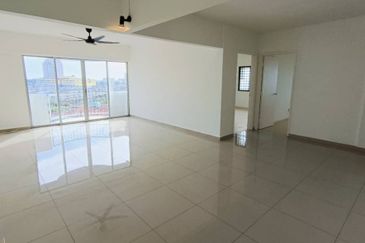 Garden City Melaka Service Apartments