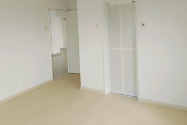 Garden City Melaka Service Apartments