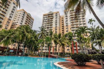 Garden City Melaka Service Apartments