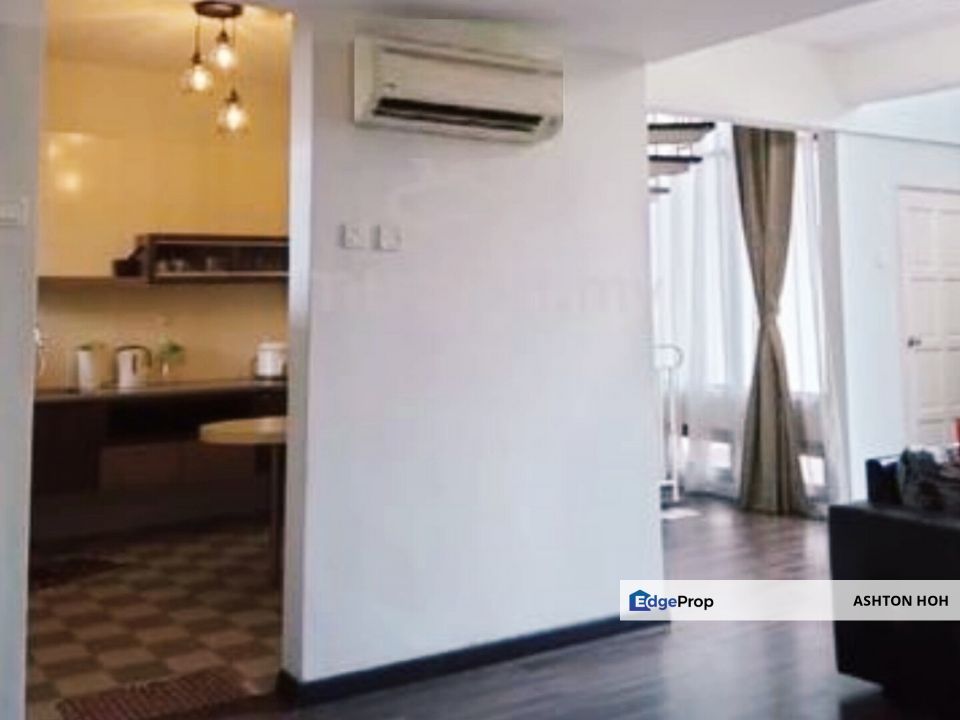 RENOVATED DUPLEX Golden Coast Condo Klebang 8 Delima Limbongan Bandar Hilir Melaka Raya Kota Laksamana Syahbandar Birkin Hotel Horizon Ocean Palms, Melaka, Klebang