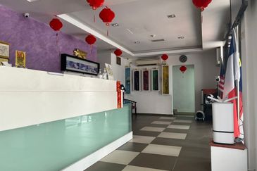 Taman Kota Laksamana