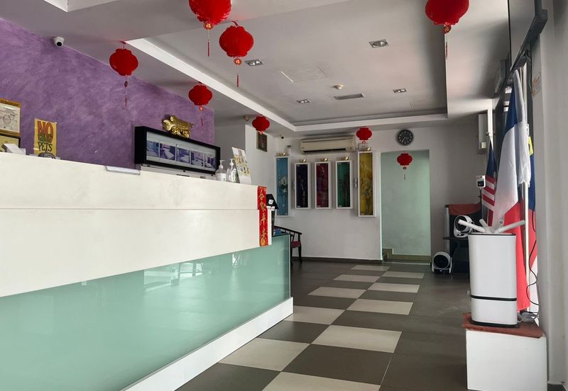 Taman Kota Laksamana