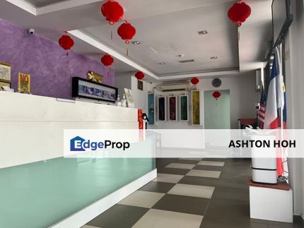 GOOD PROFIT CONDITION 39 Rooms Hotel Kota Laksamana Jaya Jonker Walk Street Melaka Raya City Center Bandar Hilir Stadthuys River Cruise near Tourist , Melaka, Bandar Hilir