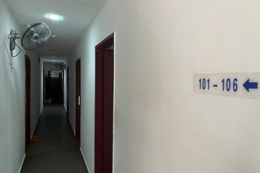 Taman Kota Laksamana