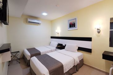 Taman Kota Laksamana