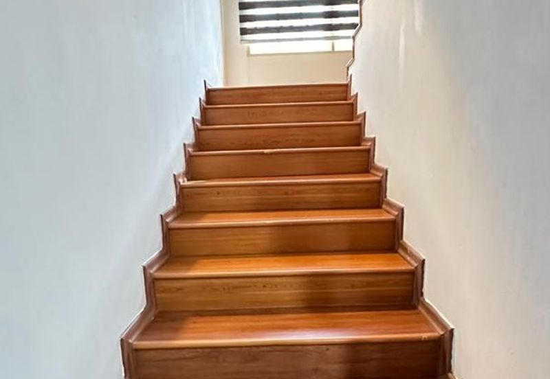 RENOVATED FREEHOLD FULLY FURNISHED Double 2 Storey Bungalow Banglo Taman Mawar Klebang Besar Tanjung Kling Limbongan Kota Laksamana Syahbandar 