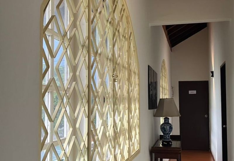 RENOVATED FREEHOLD FULLY FURNISHED Double 2 Storey Bungalow Banglo Taman Mawar Klebang Besar Tanjung Kling Limbongan Kota Laksamana Syahbandar 