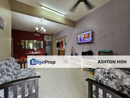FREEHOLD CORNER GROUND Bertam Malim Apartment Jaya Batu Berendam Cheng Bukit Rambai Pulau Gadong Pokok Mangga, Melaka, Bertam Malim