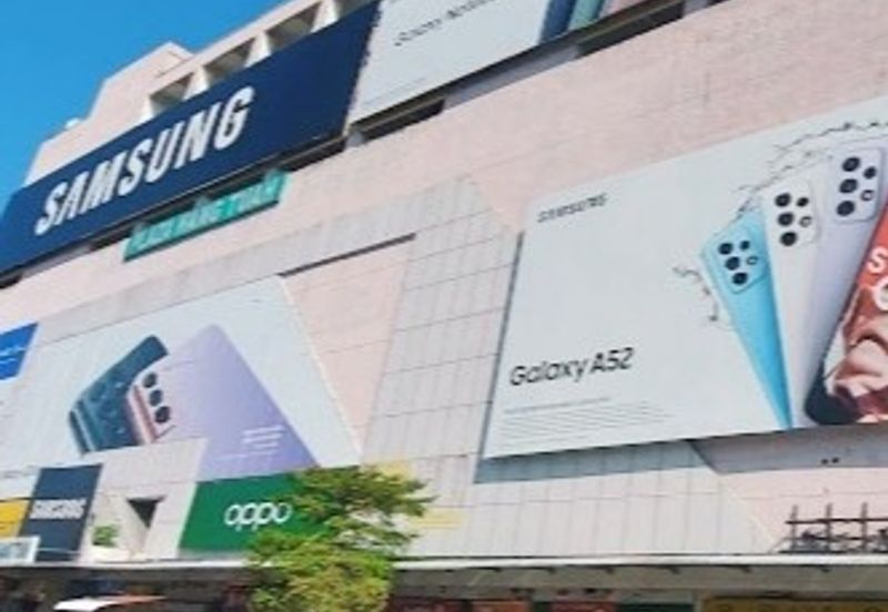 GROUND FLOOR Retail Space Shop Lot Plaza Hang Tuah Melaka Central City Center storage stockist warehouse service centre showroom