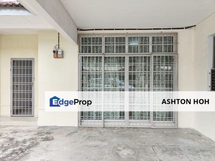 GOOD CONDITION WELL MAINTAINED Double 2 Storey Terrace House Taman Semabok Jaya Perdana Bukit Baru Serindit Piatu Mutiara Ujong Pasir Padang Temu, Melaka, Melaka Jaya