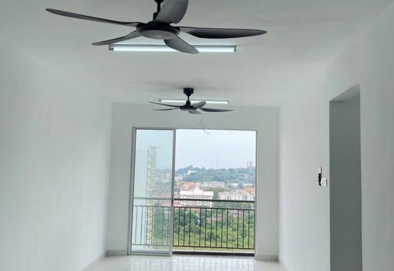 NEW UNIT Residensi Seri Serindit Residence Apartment Bukit Serindit Baru Piatu Taman Semabok Jaya Perdana Mutiara Ujong Pasir Harmoni Pasir Mutiara