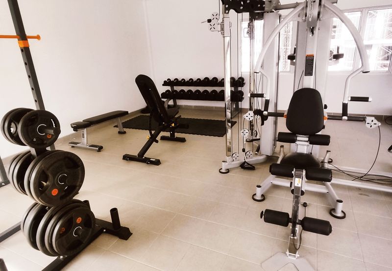 NEW UNIT Residensi Seri Serindit Residence Apartment Bukit Serindit Baru Piatu Taman Semabok Jaya Perdana Mutiara Ujong Pasir Harmoni Pasir Mutiara