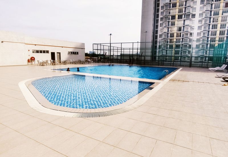 NEW UNIT Residensi Seri Serindit Residence Apartment Bukit Serindit Baru Piatu Taman Semabok Jaya Perdana Mutiara Ujong Pasir Harmoni Pasir Mutiara