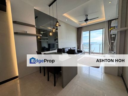 RENOVATED FULLY FURNISHED Silverscape Luxury Residence Condo Melaka Raya Bandar Hilir Ujong Pasir Imperio Atlantis Bali Admiral The Wave Amber Cove, Melaka, Melaka Tengah