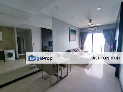 RENOVATED FULLY FURNISHED Silverscape Luxury Residence Condo Melaka Raya Bandar Hilir Ujong Pasir Imperio Atlantis Bali Admiral The Wave Amber Cove, Melaka, Melaka Tengah