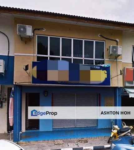 HOT AREA HIGH TRAFFIC Double 2 Storey Shop Lot Taman Tasik Utama Ayer Keroh Permai Lingkaran MITC Perdana Muzaffar Height Bukit Beruang Katil, Melaka, Ayer Keroh