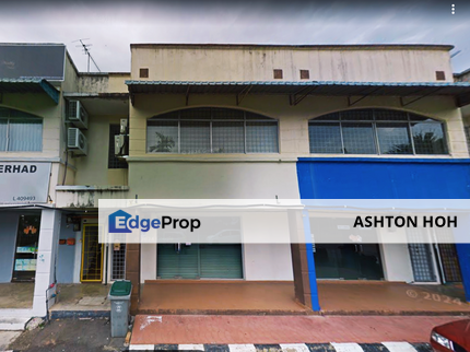 FACING MAIN ROAD Double 2 Storey Shop Lot Taman Tasik Utama Ayer Keroh Permai Lingkaran MITC Perdana Muzaffar Height Bukit Beruang Katil, Melaka, Ayer Keroh