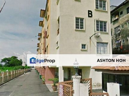 VALUE FOR MONEY FREEHOLD Pasir Puteri Apartment Ujong Pasir Duplex Low Floor Harmoni Straits Court Mutiara Taman Seaview Aman Sinn Hilir Kota, Melaka, Melaka Tengah