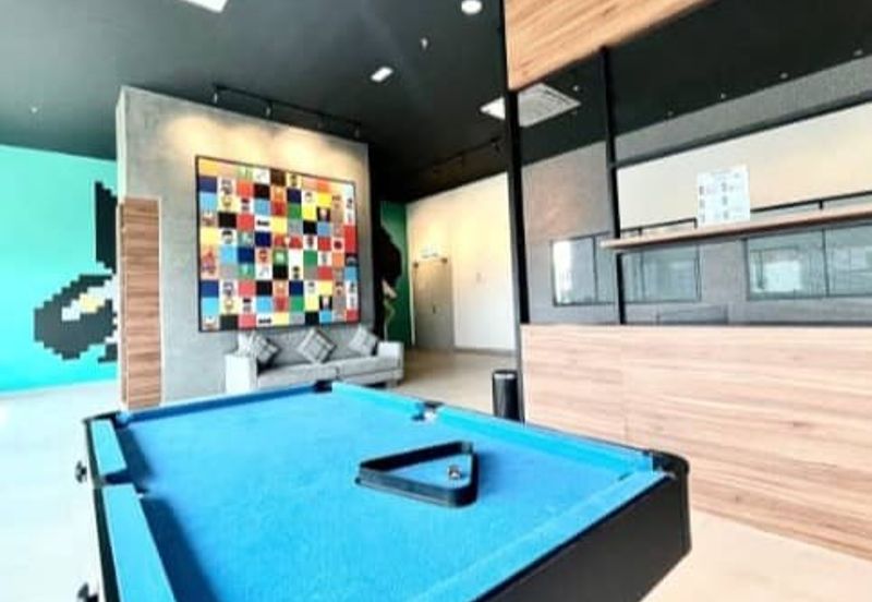 Amber Cove @ Impression City