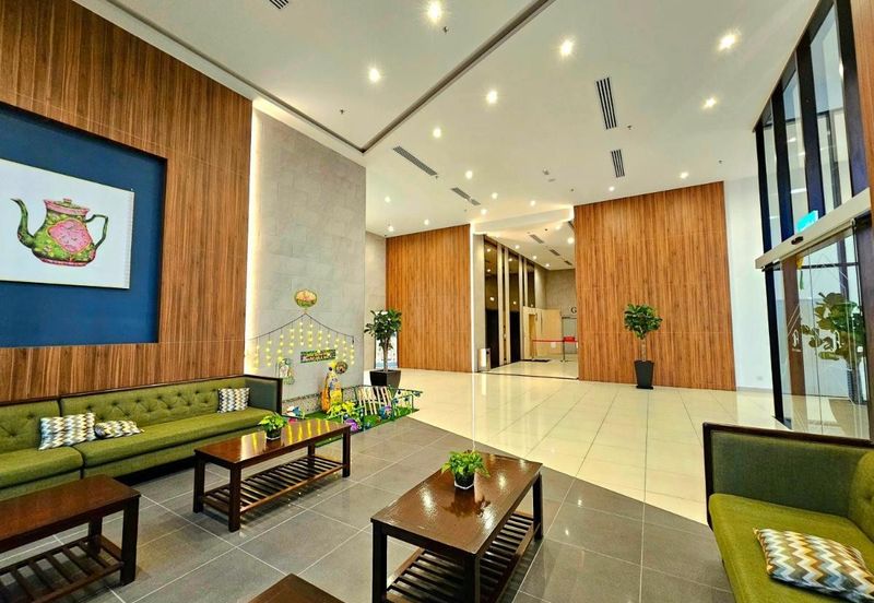 Amber Cove @ Impression City