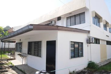 Taman Sentosa, Bukit Baru