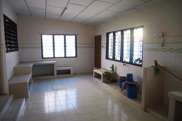 Taman Sentosa, Bukit Baru