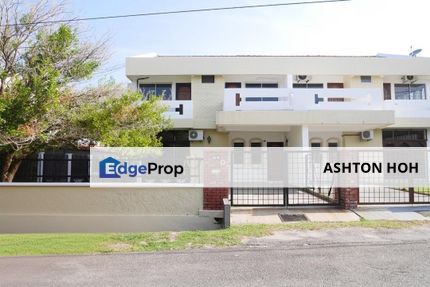 SENTOSA Double 2 Storey Semi-D House Taman Sentosa Bukit Baru For Sale Rent Ayer Keroh Muzaffar Bukit Katil Beruang Melaka Merbok Putra Heights, Melaka, Melaka Tengah