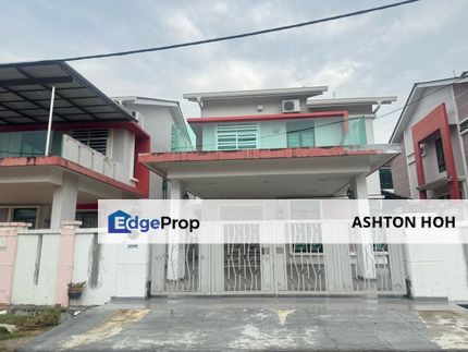 RENOVATED FREEHOLD Double Storey Semi-D House Taman Bertam Setia For Sale Impian Desa Seri Ulu Tanjung Minyak Perdana Paya Rumput Emas Cheng Baru, Melaka, Bertam Ulu