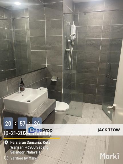 Bell Suite Studio For Sale!!, Selangor, Sepang