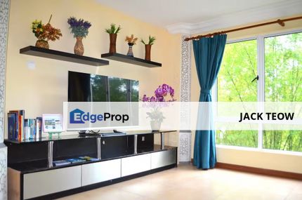 Paraiso Residence @ The Earth  Fully Furnished Unit for Rent!, Kuala Lumpur, Bukit Jalil