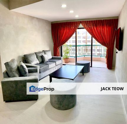 Kiara Residence 2 @ Rent-Move in Ready, Kuala Lumpur, Bukit Jalil