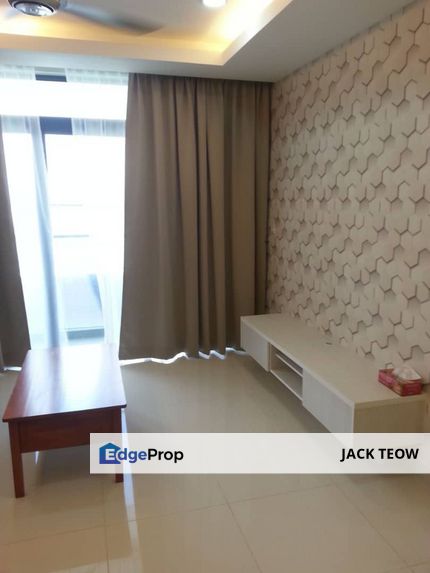 The Z Residence @ Bukit Jalil - Spacious, Renovated, and Move-in Ready, Kuala Lumpur, Bukit Jalil