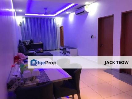 The Havre @ Bukit Jalil Selling Fully Furnished - High Floor, Kuala Lumpur, Bukit Jalil