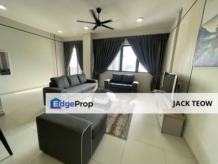 The Andes @ Bukit Jalil - Fully Furnished Unit for Sale, Kuala Lumpur, Bukit Jalil
